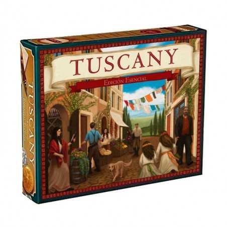 VITICULTURE TUSCANY