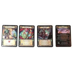 HERO REALMS - JEFE DRAGON