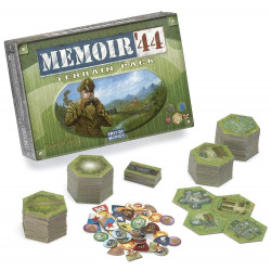 MEMOIR 44: PACK DE TERRENO