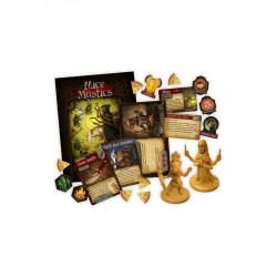 MICE AND MYSTICS EXP. CORAZON DE GLORM