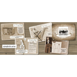 INCOMODOS INVITADOS (3ERA ED)