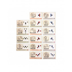 ONITAMA: EL CAMINO DEL SENSEI + PROMO