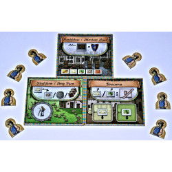 ORLEANS: COMERCIO E INTRIGA