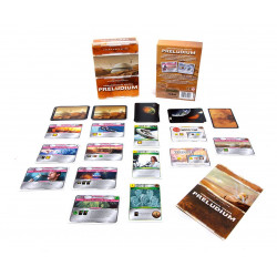 TERRAFORMING MARS: PRELUDIO