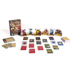 EL TESORO DE LOS DRAGONES