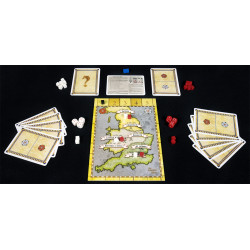 THE COUSIN'S WAR (LA GUERRA DE LOS PRIMOS)