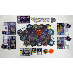 XIA: LEYENDAS DE UN SISTEMA A LA DERIVA