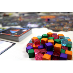 XIA: LEYENDAS DE UN SISTEMA A LA DERIVA