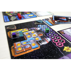 XIA: LEYENDAS DE UN SISTEMA A LA DERIVA