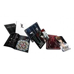 DEATH NOTE: ENFRENTAMIENTO