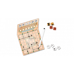 RAILROAD INK: EDICION ROJO ABRASADOR