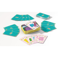 LA PRINCESA Y EL GUISANTE: LA CAMA TAMBALEANTE