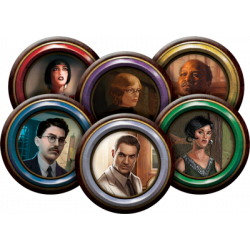 LAS MANSIONES DE LA L. 2DA ED: MAS ALLA DEL UMBRAL