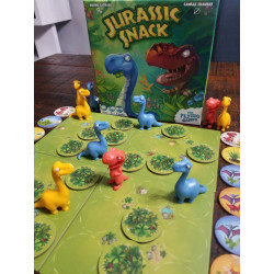 MERIENDA JURASICA