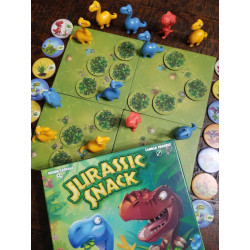 MERIENDA JURASICA