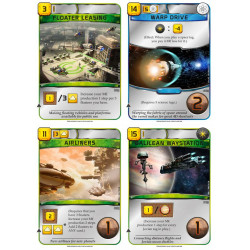 TERRAFORMING MARS: COLONIAS