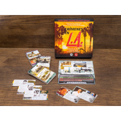 DETECTIVE: CRIMENES EN L.A.