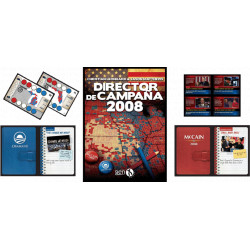 DIRECTOR DE CAMPAÑA 2008