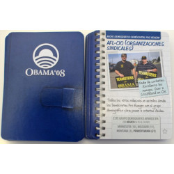 DIRECTOR DE CAMPAÑA 2008