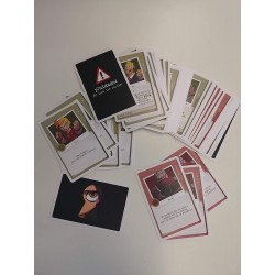 MAGIC MAZE: EXPANSION ROLES OCULTOS