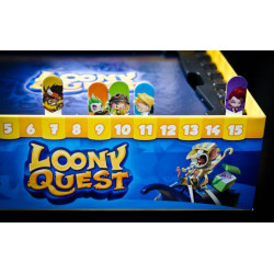 LOONY QUEST