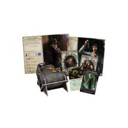 ARKHAM HORROR 3RA: NOCHE CERRADA