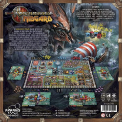 SAQUEADORES DE MIDGARD