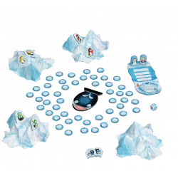 LA FIESTA DE LOS PINGUINOS