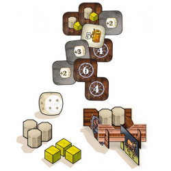 HEAVEN AND ALE: BARRICAS Y CARRETAS