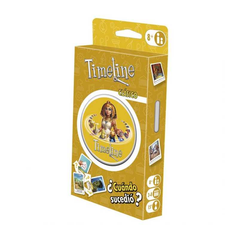 TIMELINE ECOPACK CLASICO