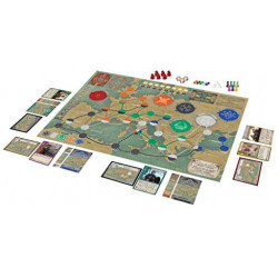 PANDEMIC: LA CAIDA DE ROMA