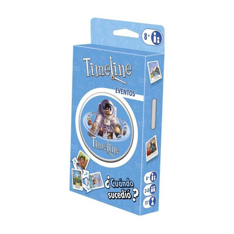 TIMELINE ECOPACK EVENTOS