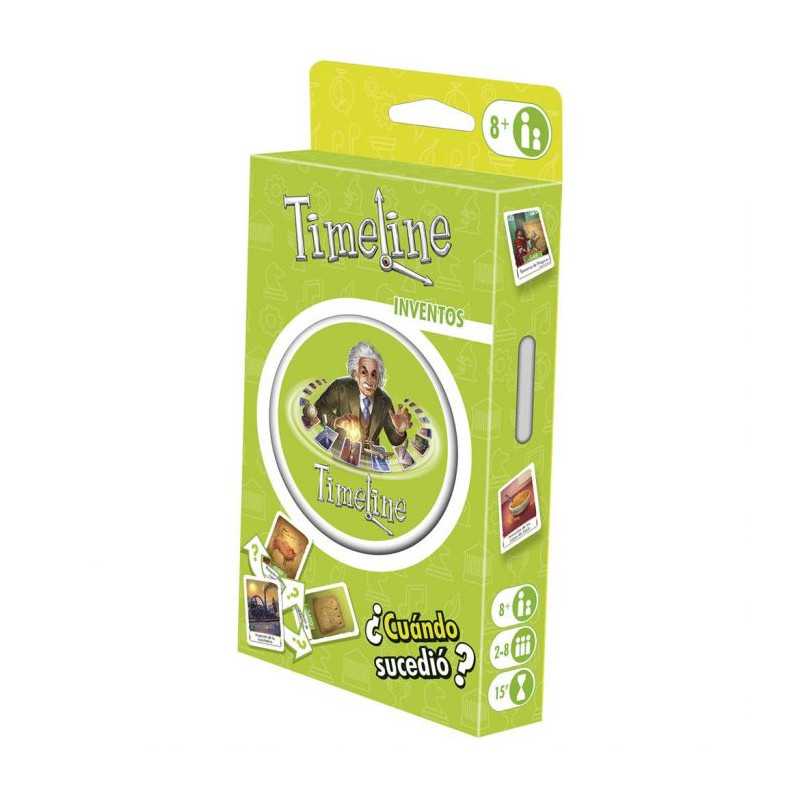 TIMELINE ECOPACK INVENTOS