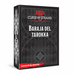 D&D BARAJA DEL TAROKKA