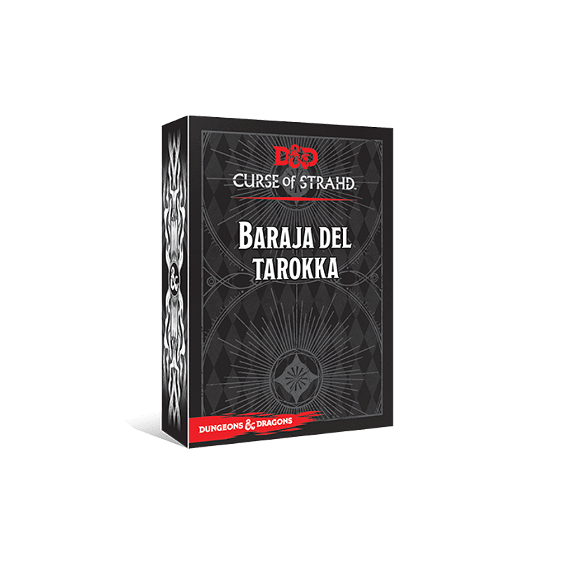 D&D BARAJA DEL TAROKKA