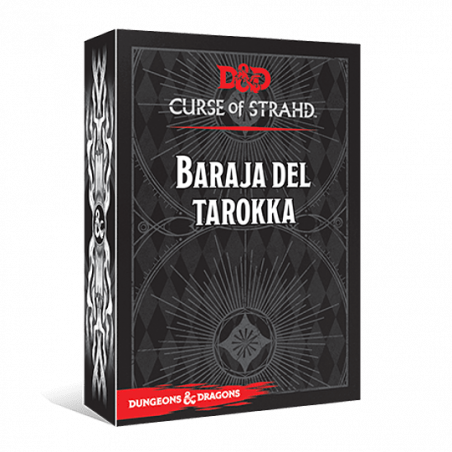 D&D BARAJA DEL TAROKKA