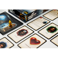 ADVENTURE GAMES - LA MAZMORRA