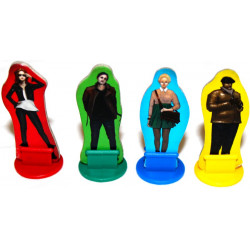 ADVENTURE GAMES - LA MONOCROMO S.A.