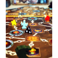 CLANK LA MALDICION DE LA MOMIA