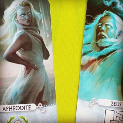 7 WONDERS DUEL: PANTHEON