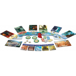 7 WONDERS DUEL: PANTHEON