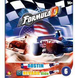 FORMULA D EXP. 6 AUSTIN & NEVADA