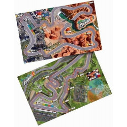 FORMULA D EXP. 6 AUSTIN & NEVADA