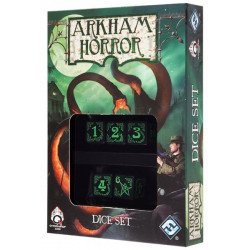 SET DE DADOS ARKHAM HORROR