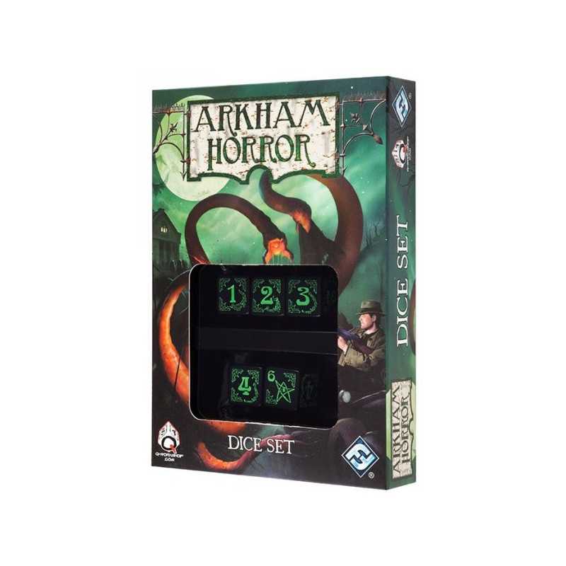 SET DE DADOS ARKHAM HORROR
