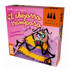 EL ABEJORRO TRAMPOSO