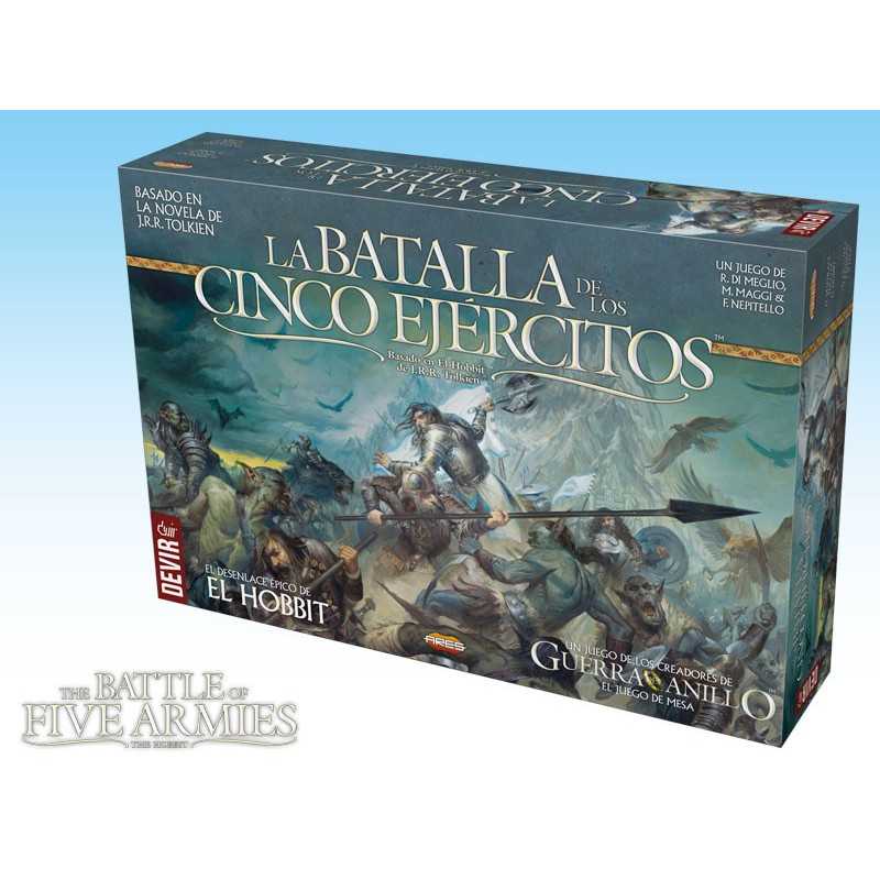 BATALLA DE LOS CINCO EJÉRCITOS