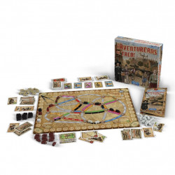 ¡AVENTUREROS AL TREN! AMSTERDAM