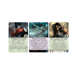 ARKHAM HORROR 3RA: MAREAS TENEBROSAS