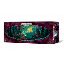 AH LCG: REGRESO A LA ERA OLVIDADA